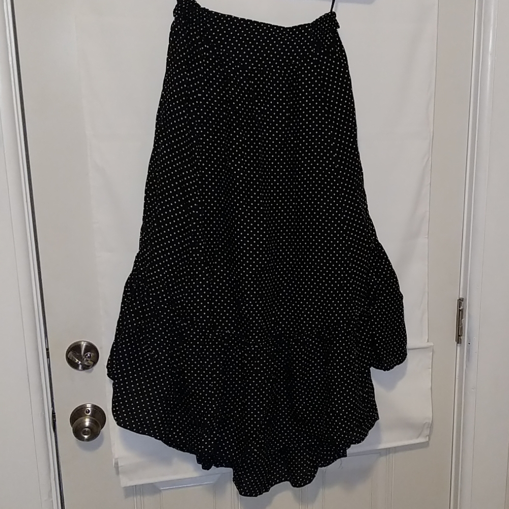 Free People Small Pretty Daze Black+White 2 Piece - Picture 7 of 8